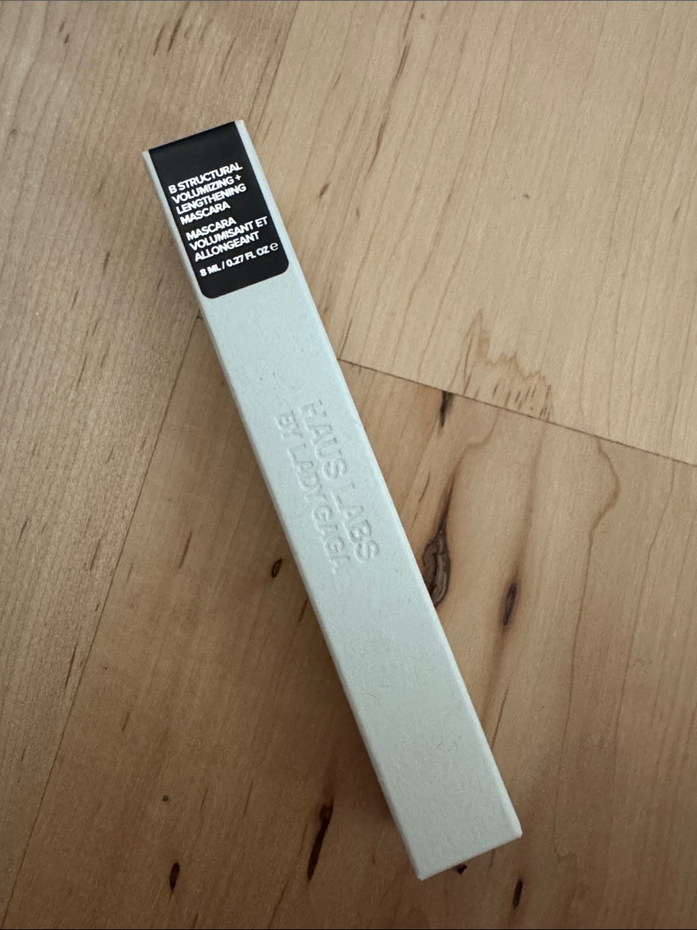 HAUS LABS BY LADY GAGA - B Structural Volumizing and Lengthening Mascara